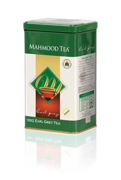 محمود چاي عطري ممتاز 100gr