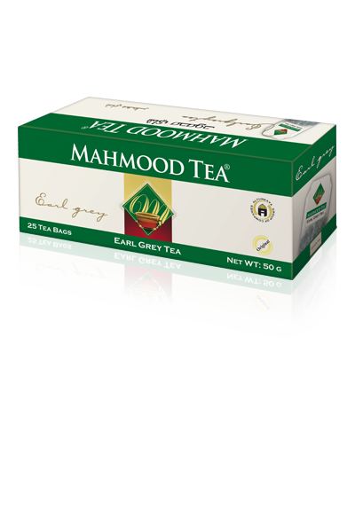 محمود چاي کيسه اي عطري 25 عددي