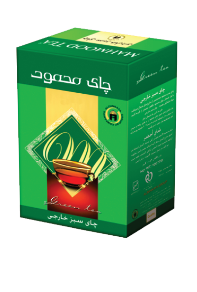 چای سبز محمود